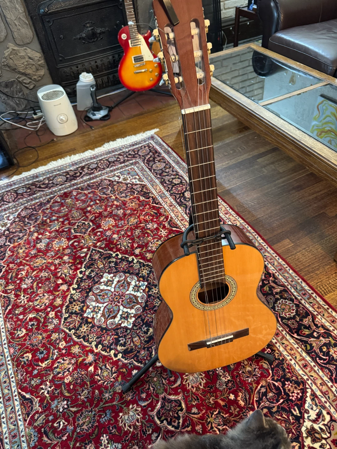 Denver DC44N-NAT Classical Guitar - photo 2