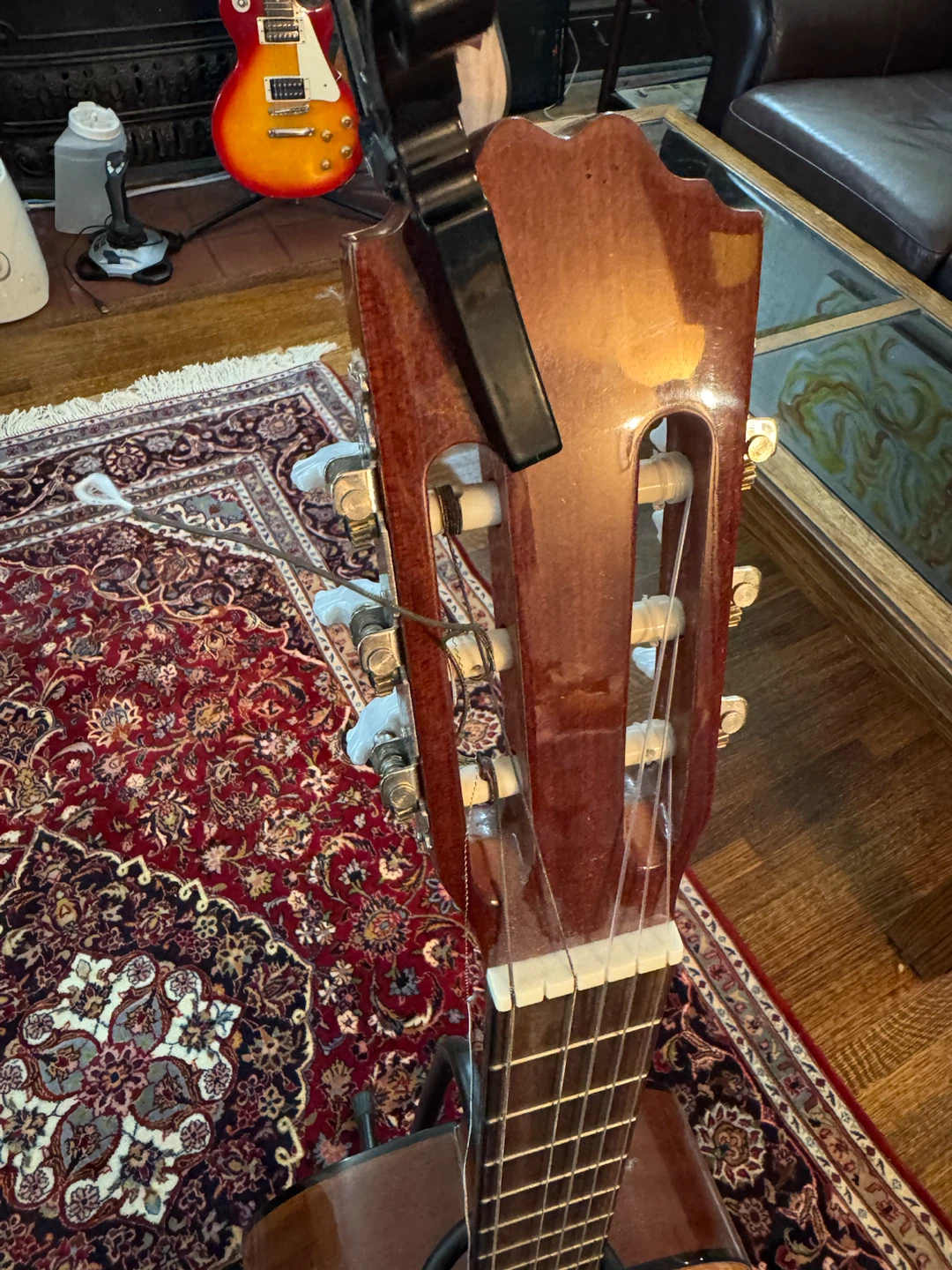 Denver DC44N-NAT Classical Guitar - photo 5