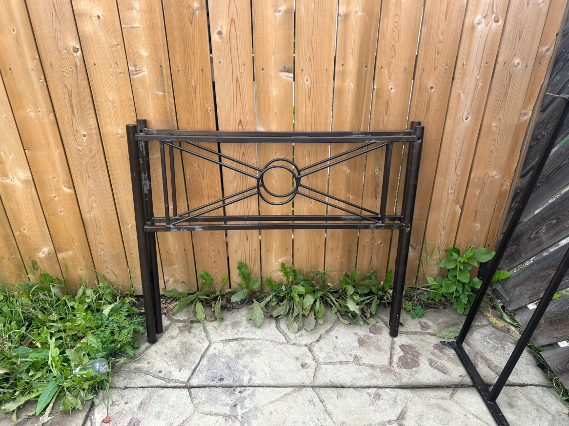 Metal Bed Frame