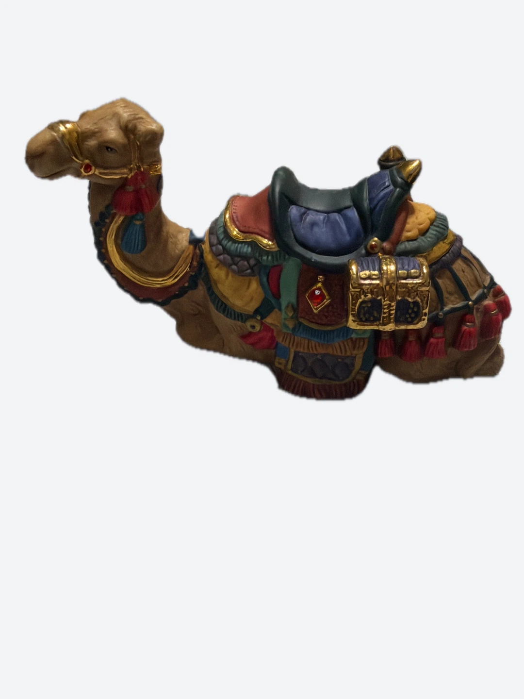 Fitz and Floyd Camel Figurine