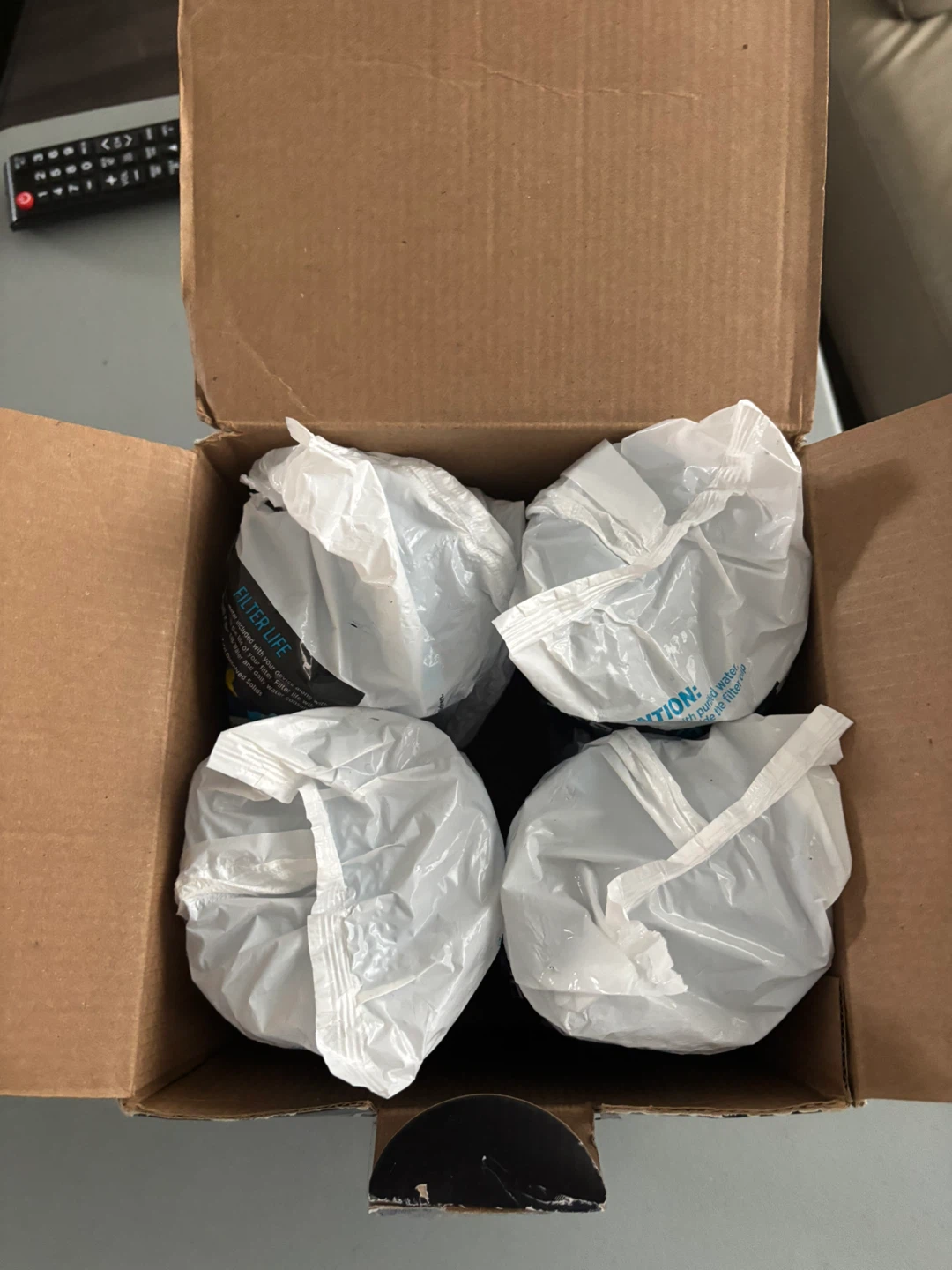 4 Zerowater Water Filters - photo 3