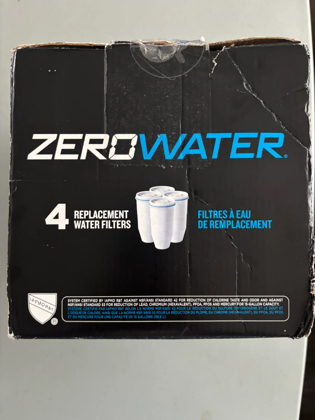 4 Zerowater Water Filters - photo 4