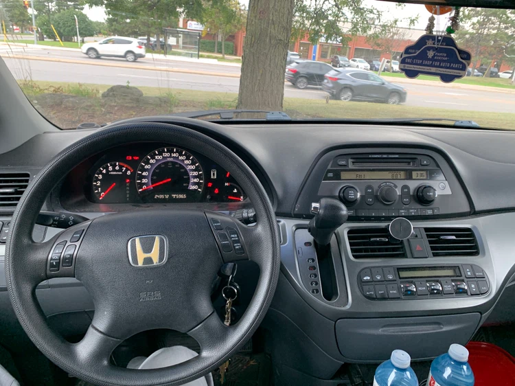 2005 Honda odyssey EXL - photo 3