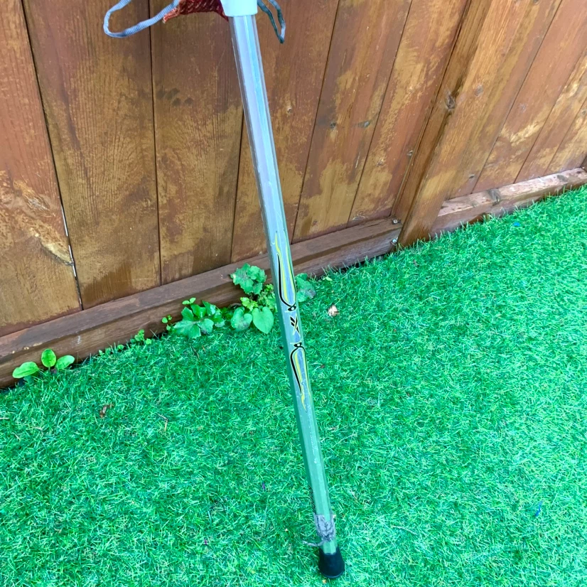Lacrosse Stick 41" Complete Stick Mesh Head Training Sports Gear - photo 4