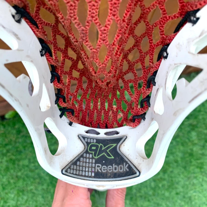 Lacrosse Stick 41" Complete Stick Mesh Head Training Sports Gear - photo 5