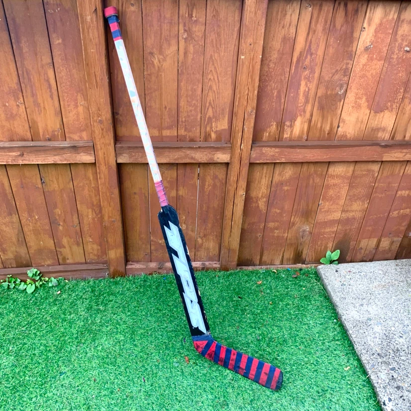 Goalie Hockey Stick 55" Ice Hockey Goaltender Stick Sports