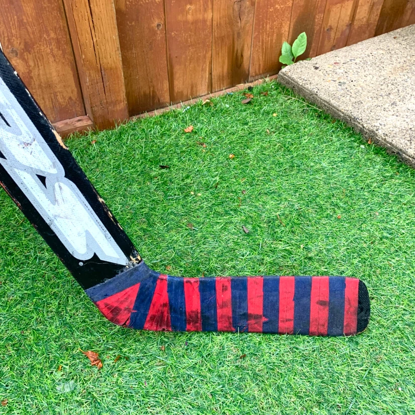 Goalie Hockey Stick 55" Ice Hockey Goaltender Stick Sports - photo 2