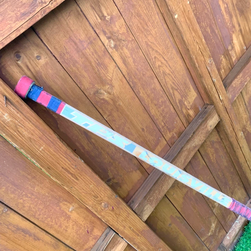 Goalie Hockey Stick 55" Ice Hockey Goaltender Stick Sports - photo 4