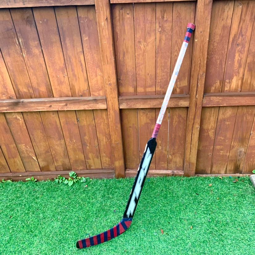 Goalie Hockey Stick 55" Ice Hockey Goaltender Stick Sports - photo 5