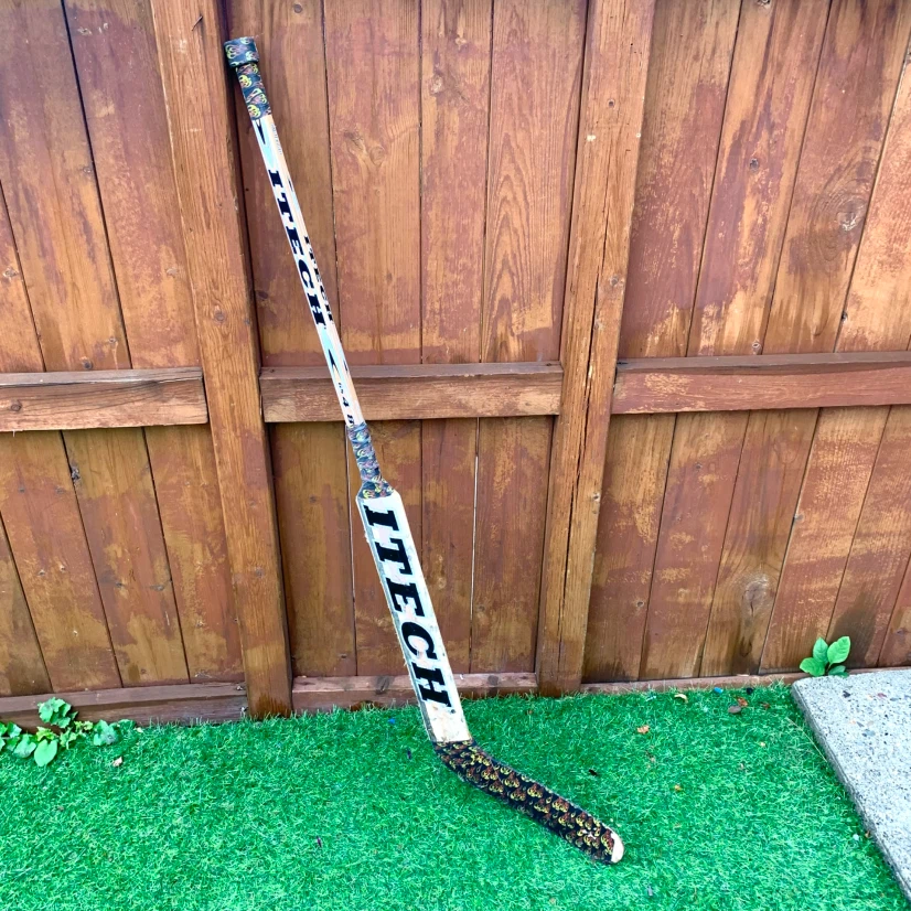 Goalie Hockey Stick 50" Ice Hockey Goaltender Stick Sports Gear