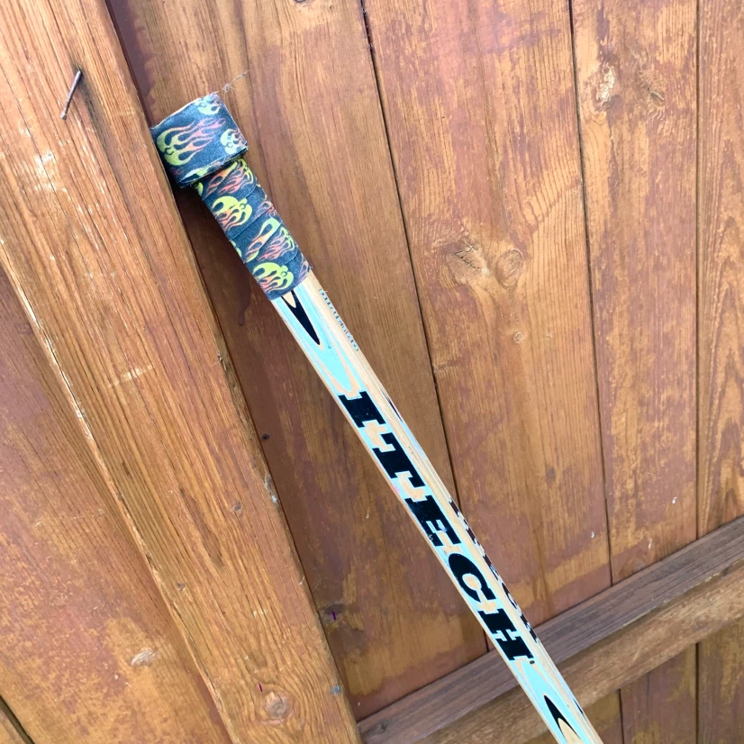 Goalie Hockey Stick 50" Ice Hockey Goaltender Stick Sports Gear - photo 2