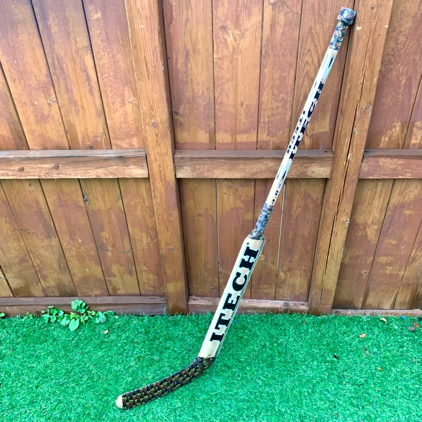 Goalie Hockey Stick 50" Ice Hockey Goaltender Stick Sports Gear - photo 5
