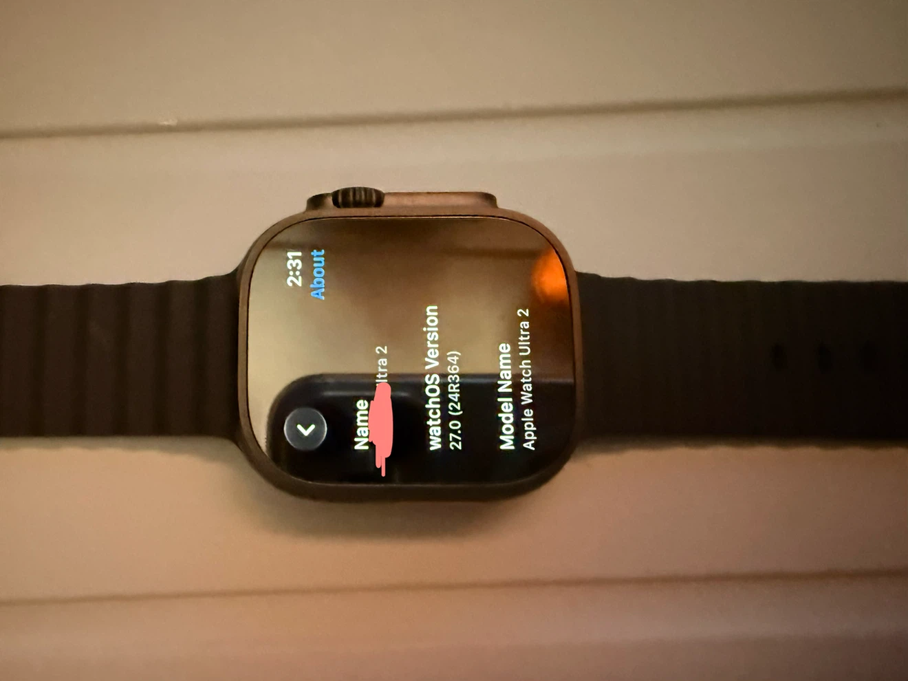 Apple Watch Ultra 2 w 64 gb - photo 2