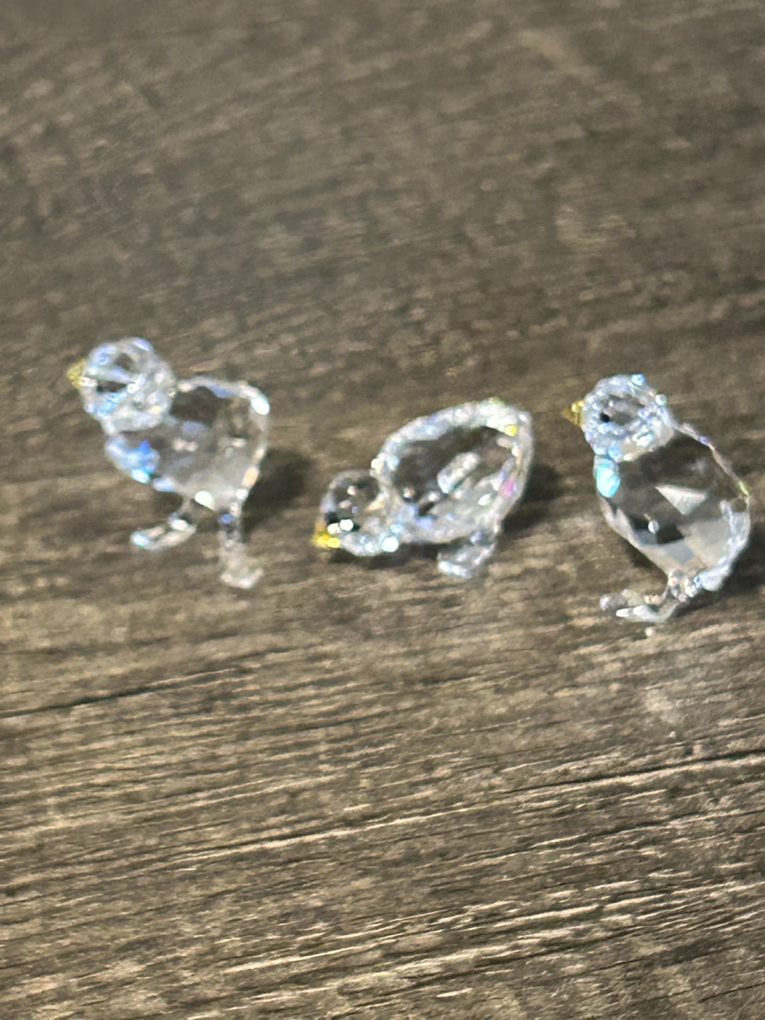 Swarovski Crystal Chicks Set - photo 2
