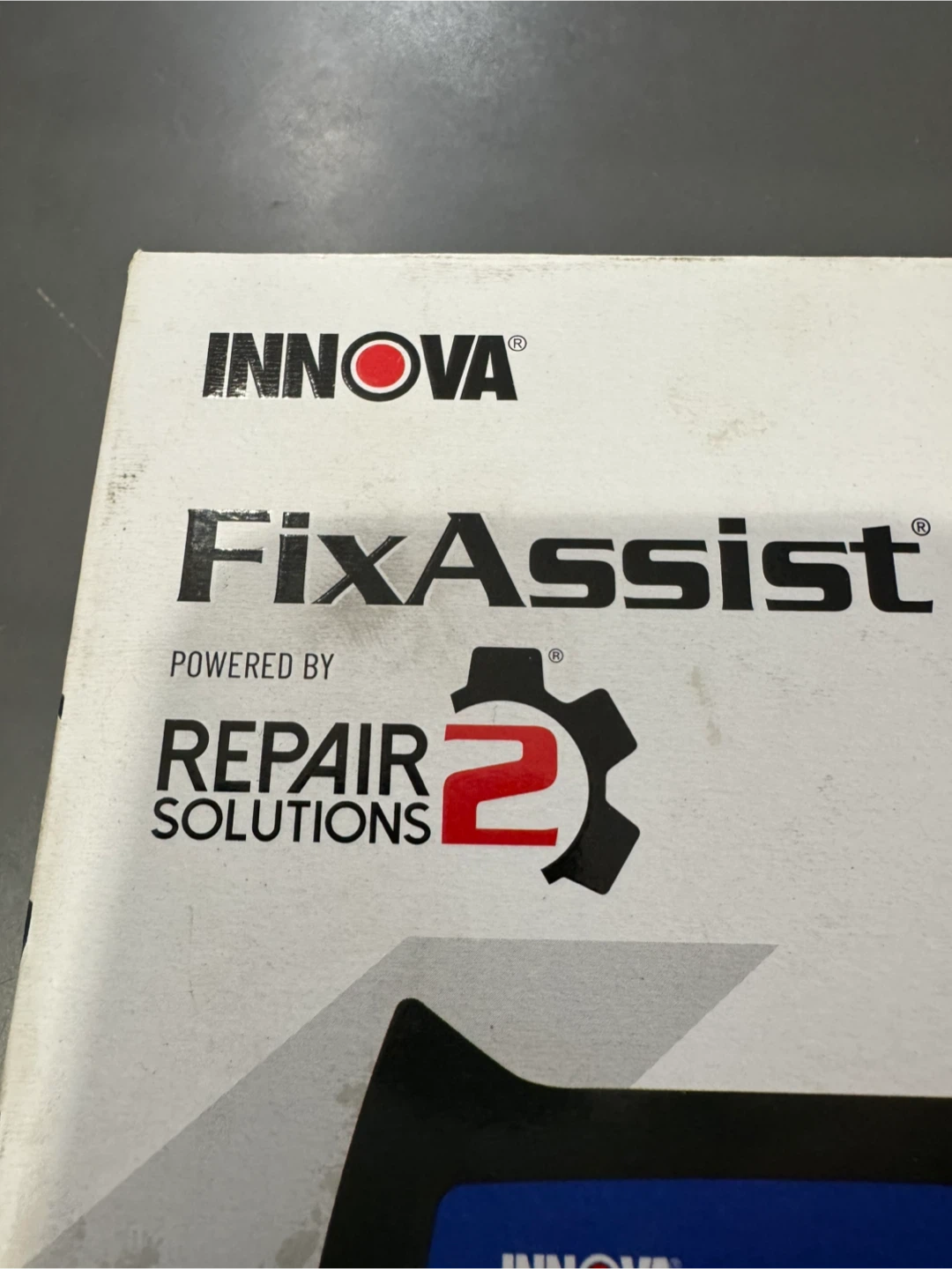 Innova FixAssist 3130RS OBD2 Scanner - photo 3