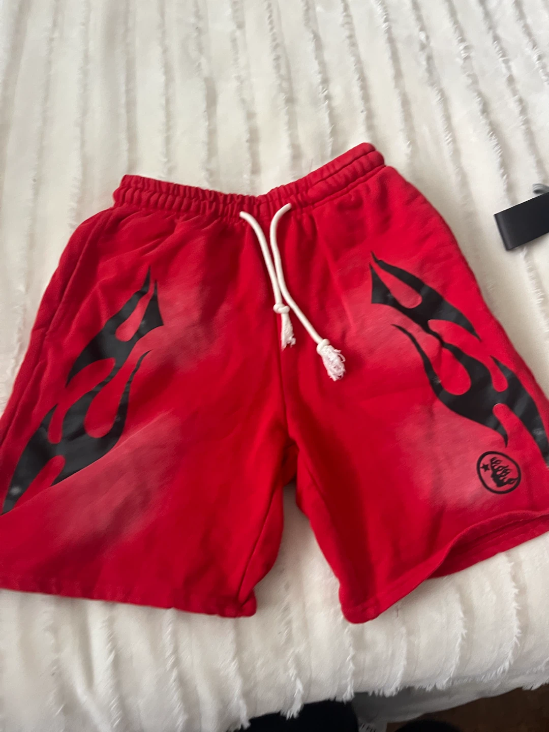 Hellstar Red Shorts