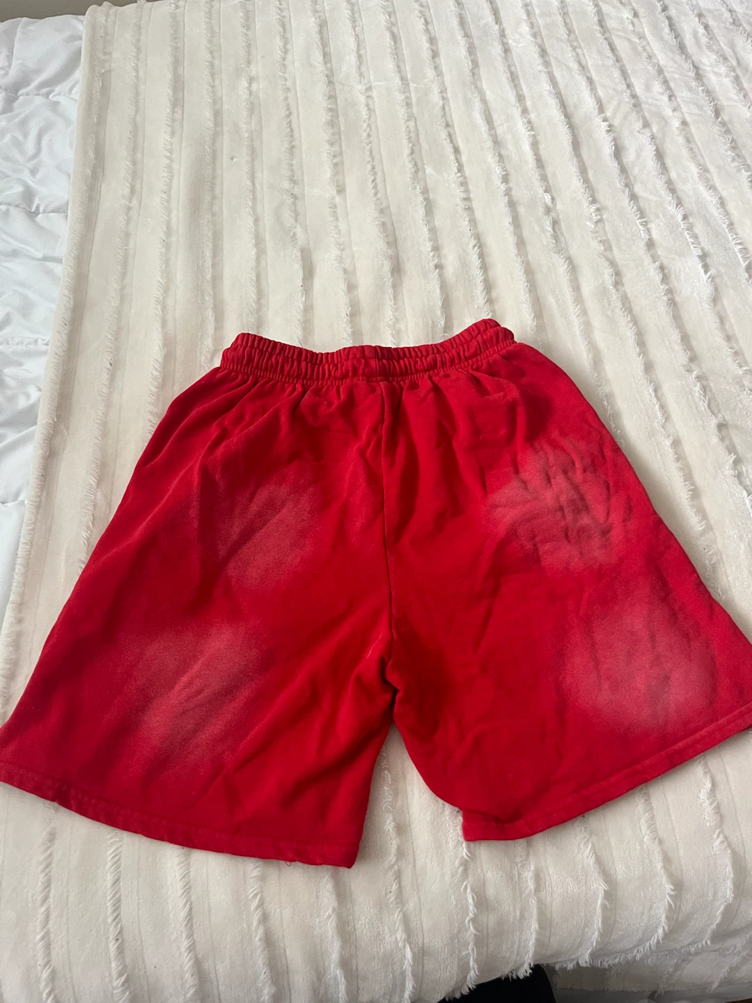 Hellstar Red Shorts - photo 2