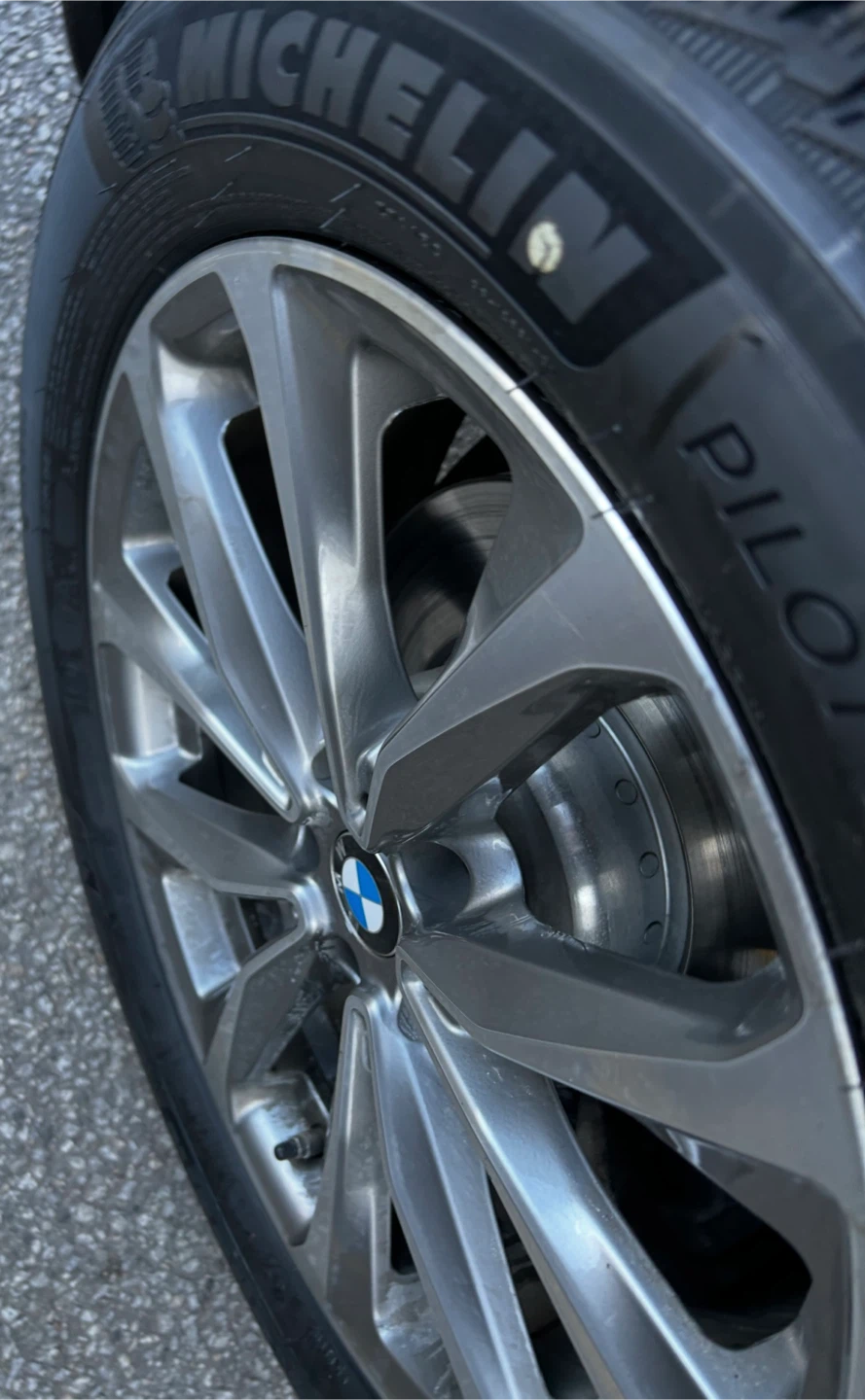 윈터타이어 Winter Tire BMW X3 SUV용(휠 제외)