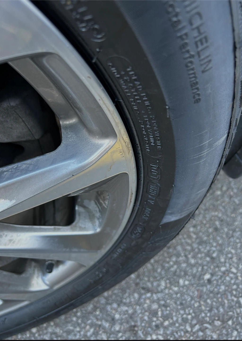 윈터타이어 Winter Tire BMW X3 SUV용(휠 제외) - photo 4