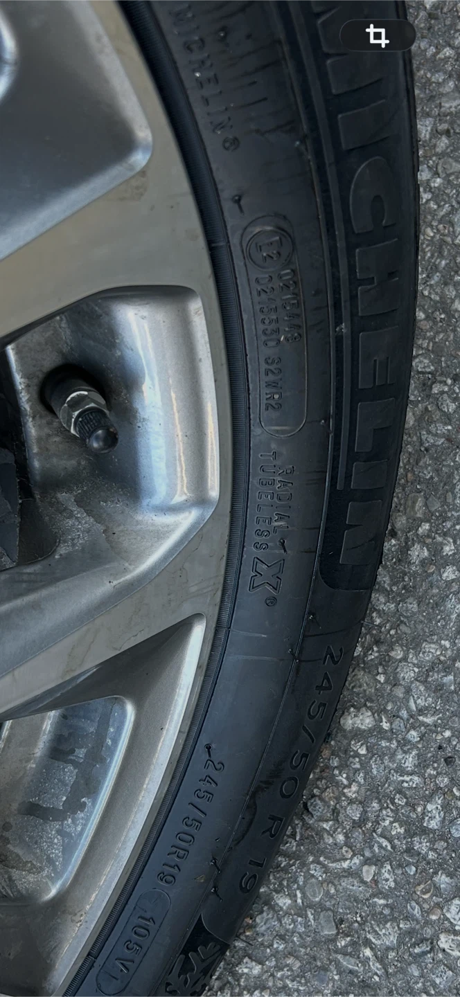 윈터타이어 Winter Tire BMW X3 SUV용(휠 제외) - photo 5