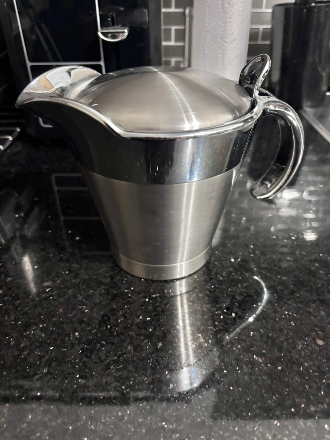 Stainless Steel Creamer/Gravy  Pitcher