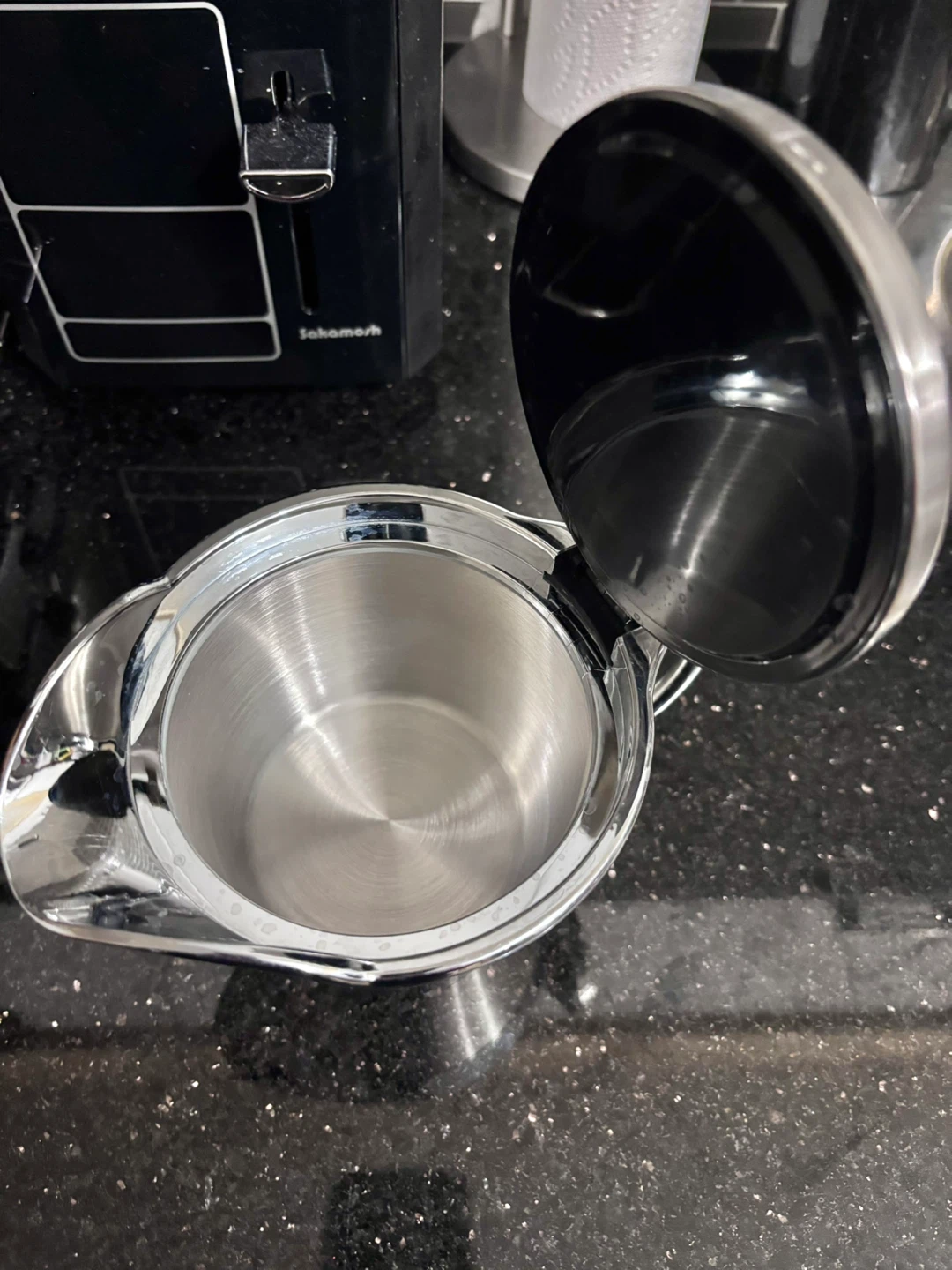 Stainless Steel Creamer/Gravy  Pitcher - photo 2
