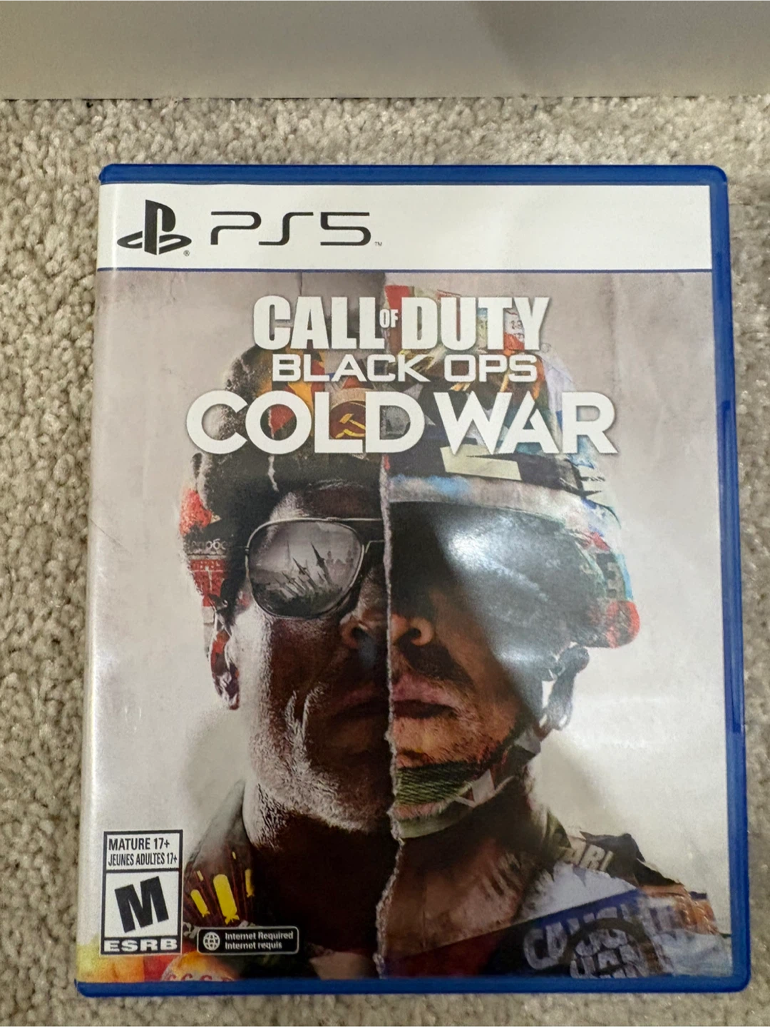 Call of Duty: Black Ops Cold War for PS5