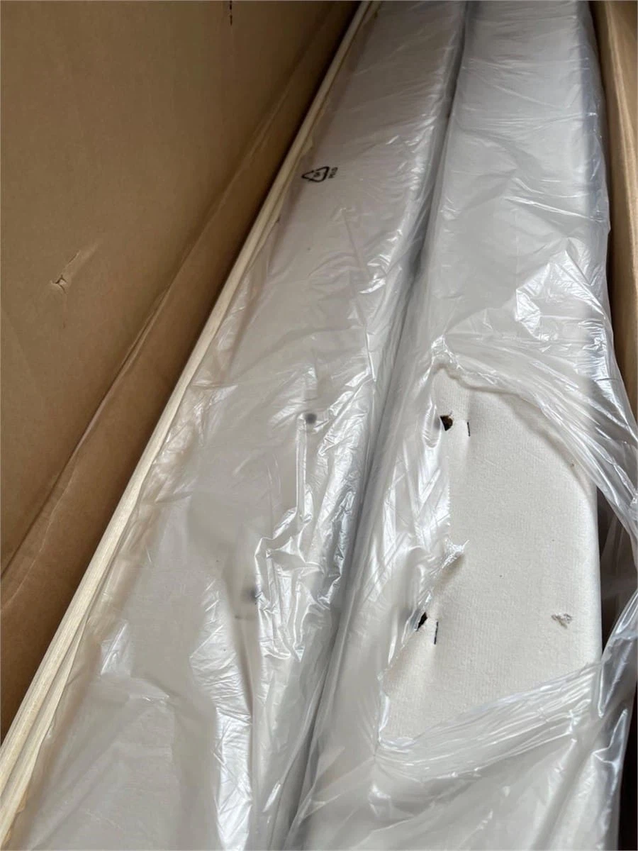 Queen Fenwick Velvet Bed Frame - photo 3