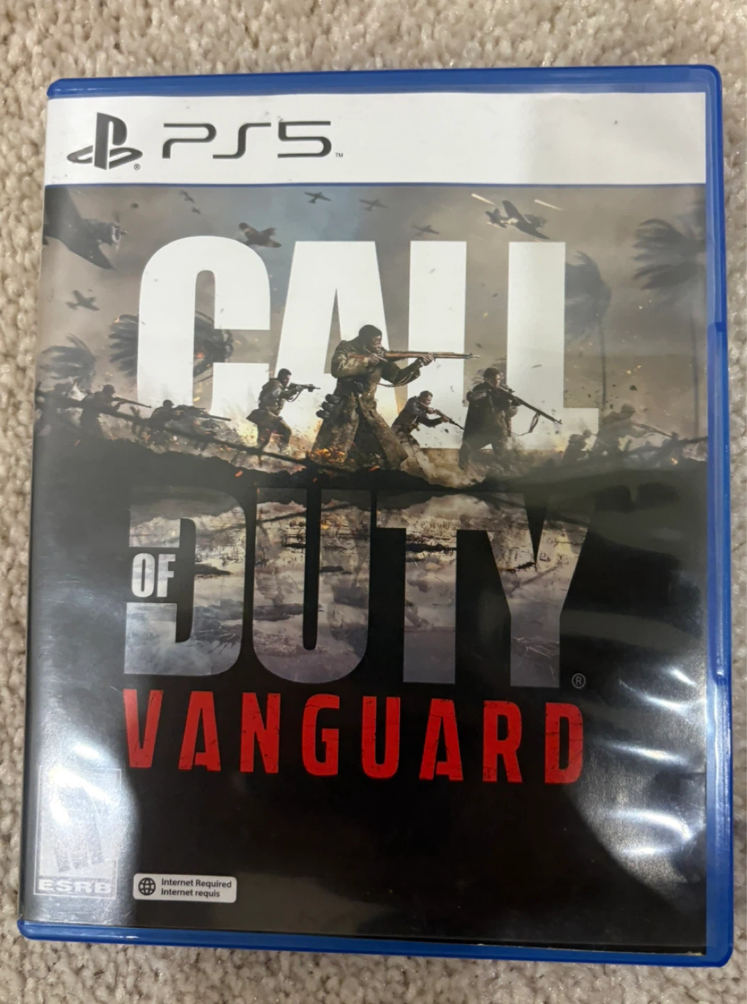 Call of Duty: Vanguard for PlayStation 5