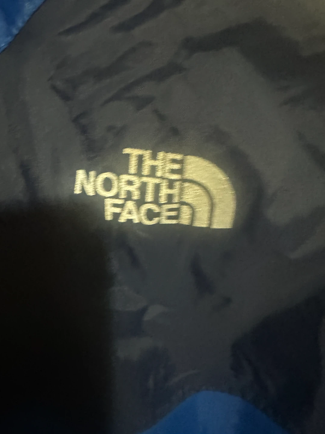 The North Face Boys' HyVent Rain Jacket Blue XL - photo 3