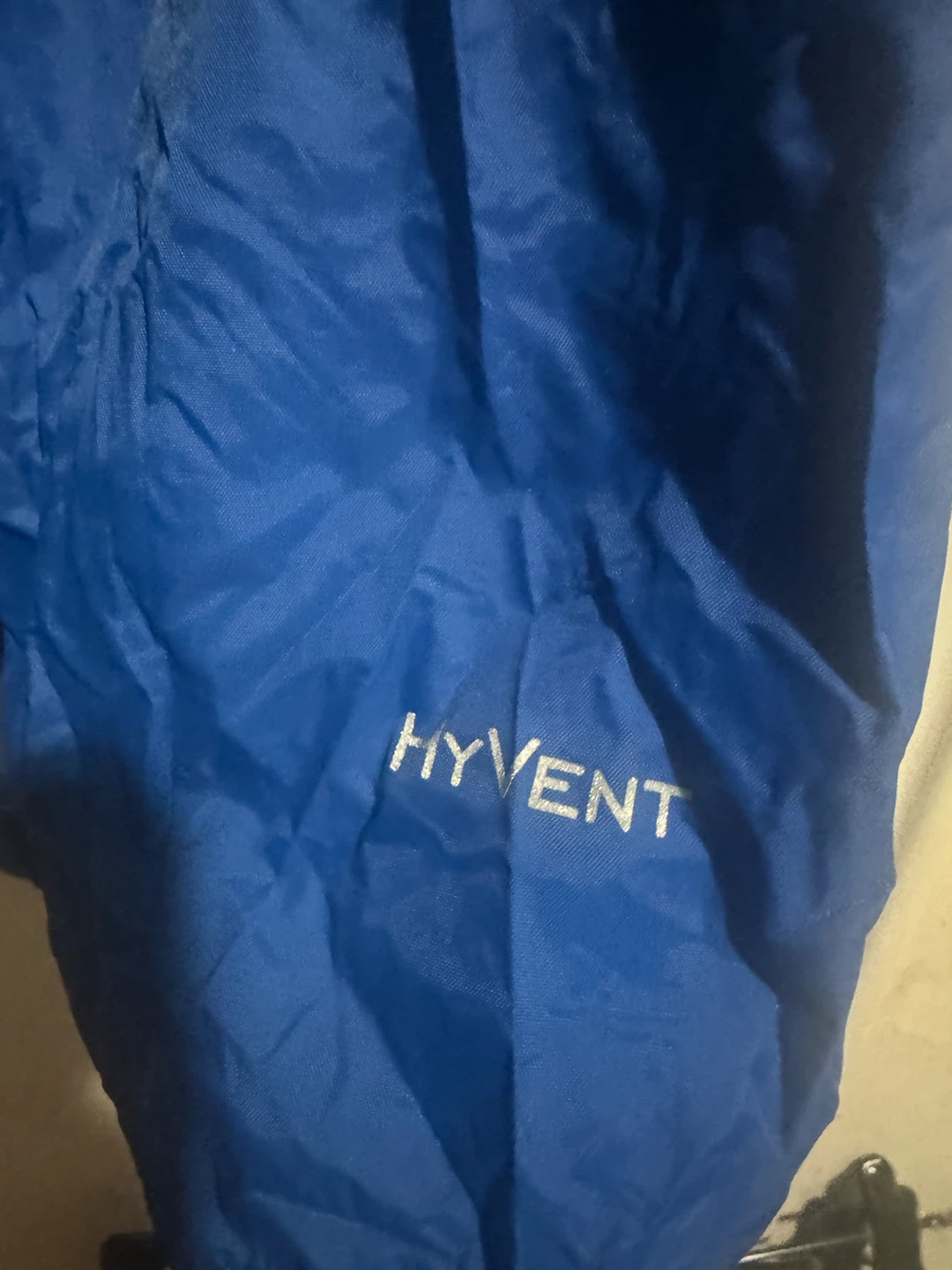 The North Face Boys' HyVent Rain Jacket Blue XL - photo 4