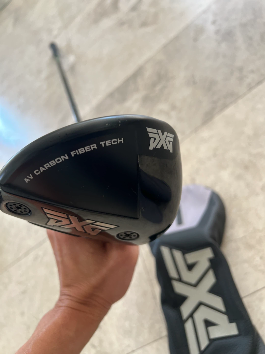 PXG 0811 XF GEN4 Driver - photo 4