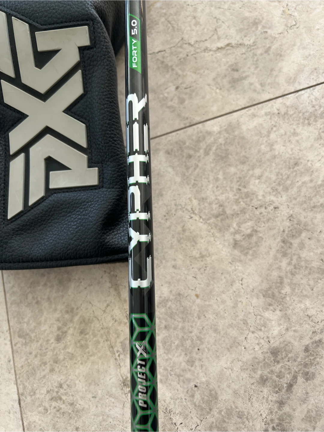 PXG 0811 XF GEN4 Driver - photo 5