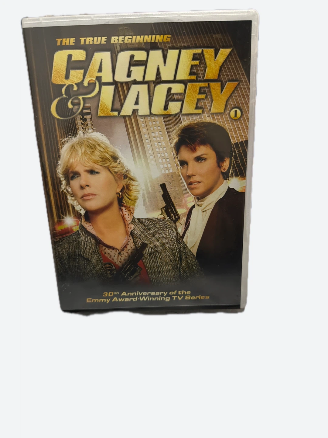 Cagney & Lacey: The True Beginning DVD