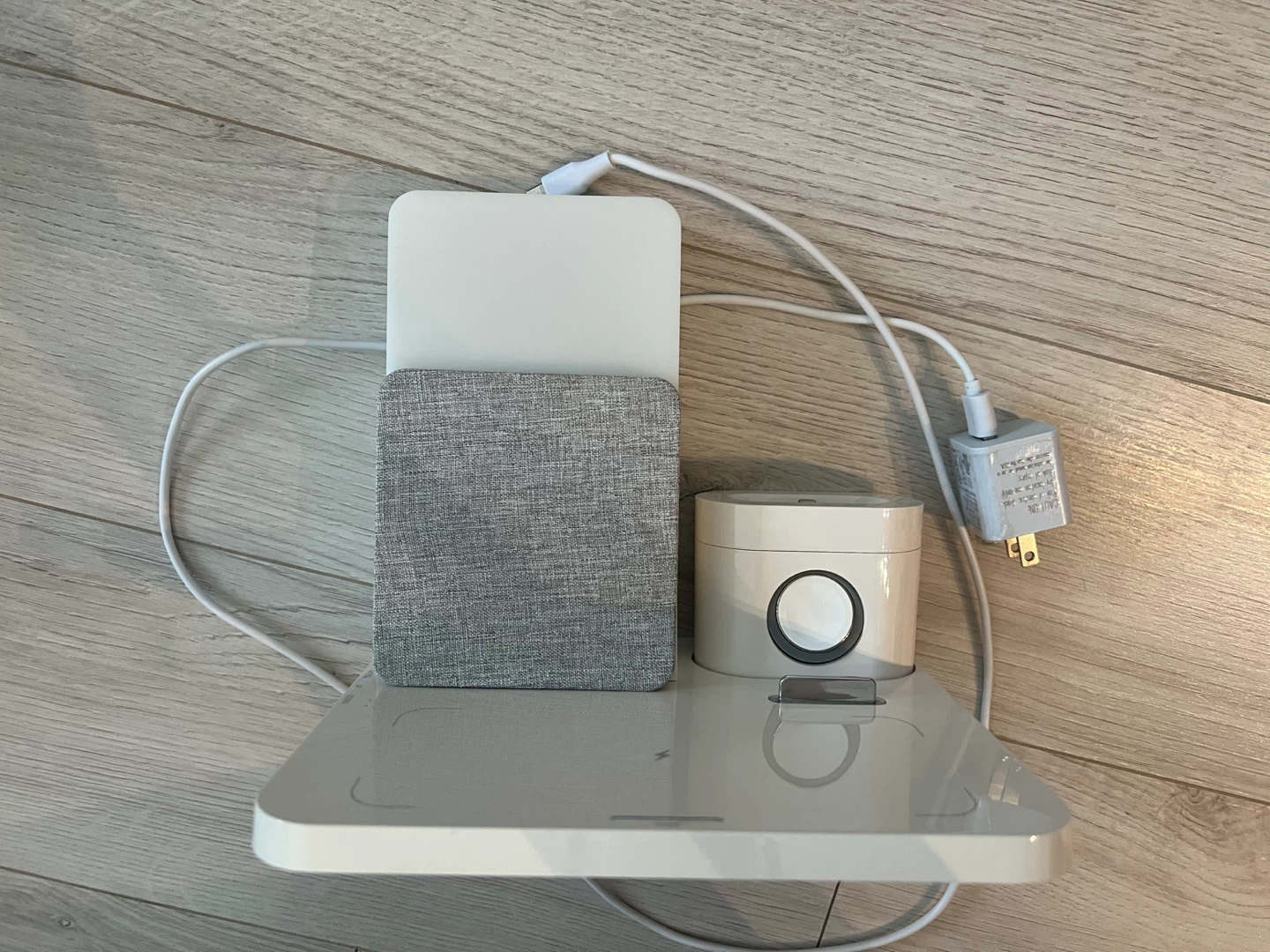 3-in-1 Wireless Charging Station