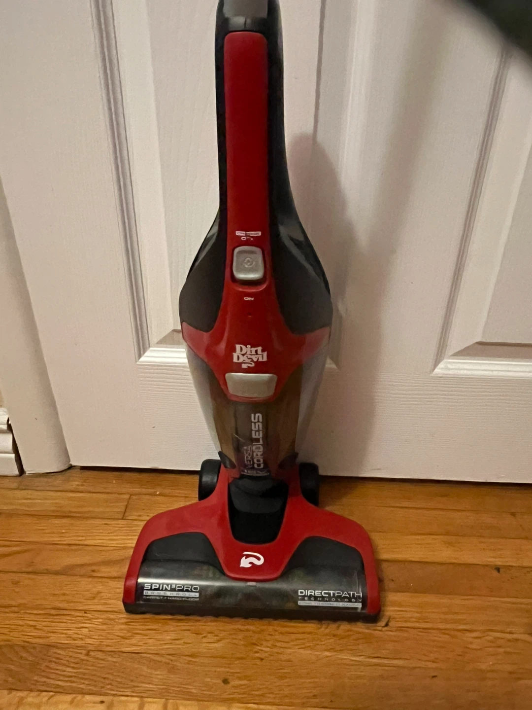 Dirt Devil Versa Cordless 3-in-1 Stick Vacuum