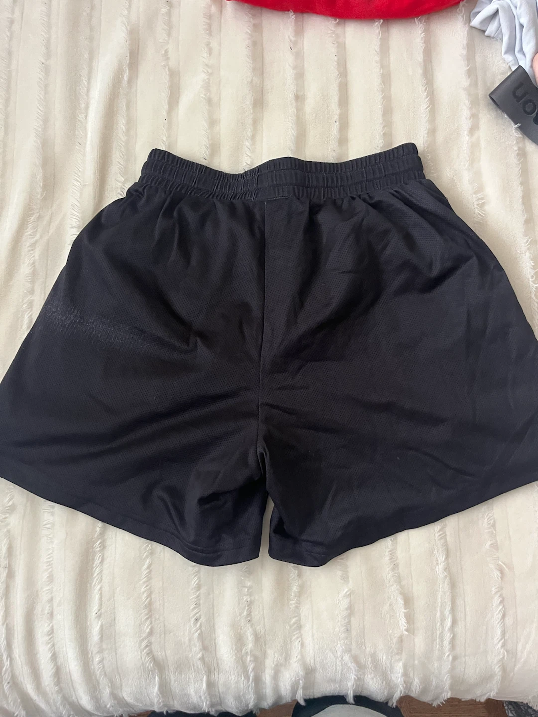 SITO DiMaggio Voss Mesh Shorts Black Size Large - photo 2