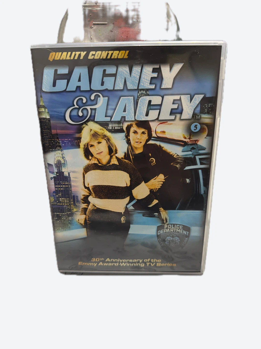 Cagney & Lacey: The 30th Anniversary DVD Collection
