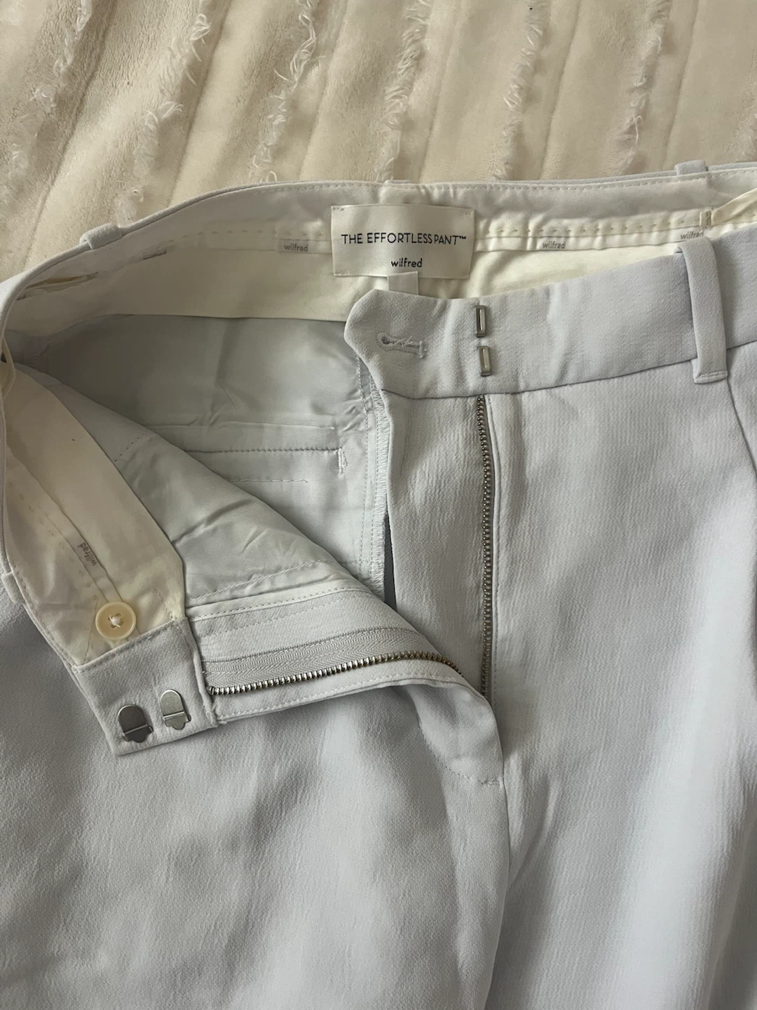 Aritzia The Effortless Pant Size 2 - photo 3