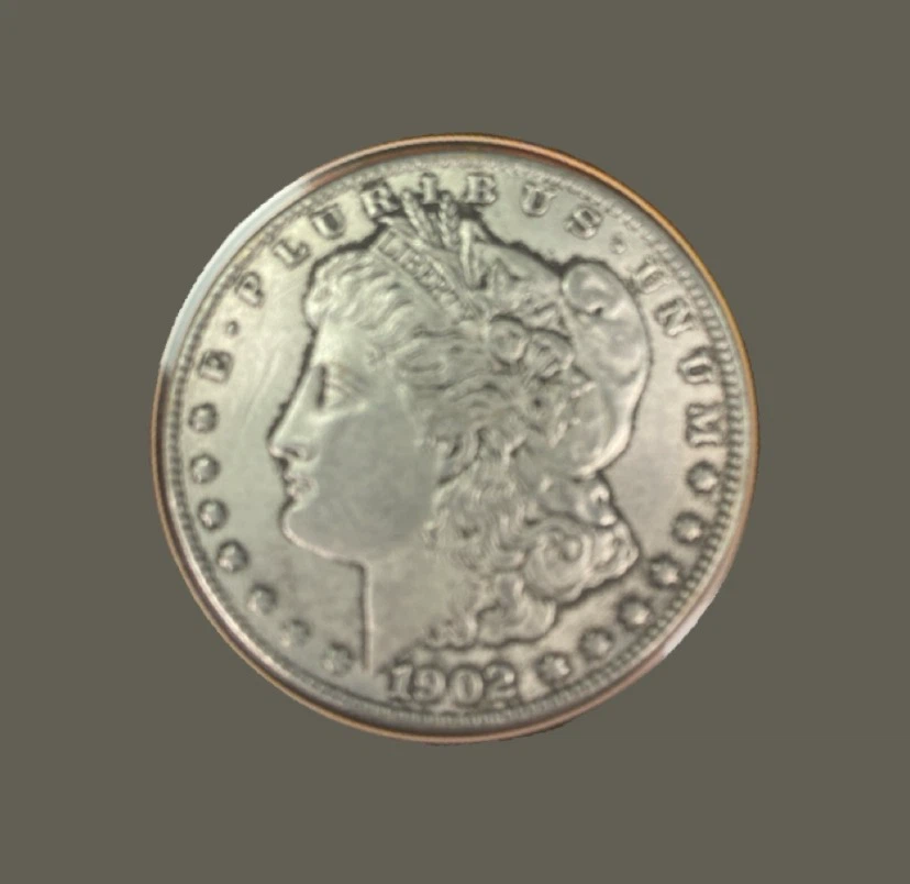 USA Morgan Dollar · 1902-S - photo 3