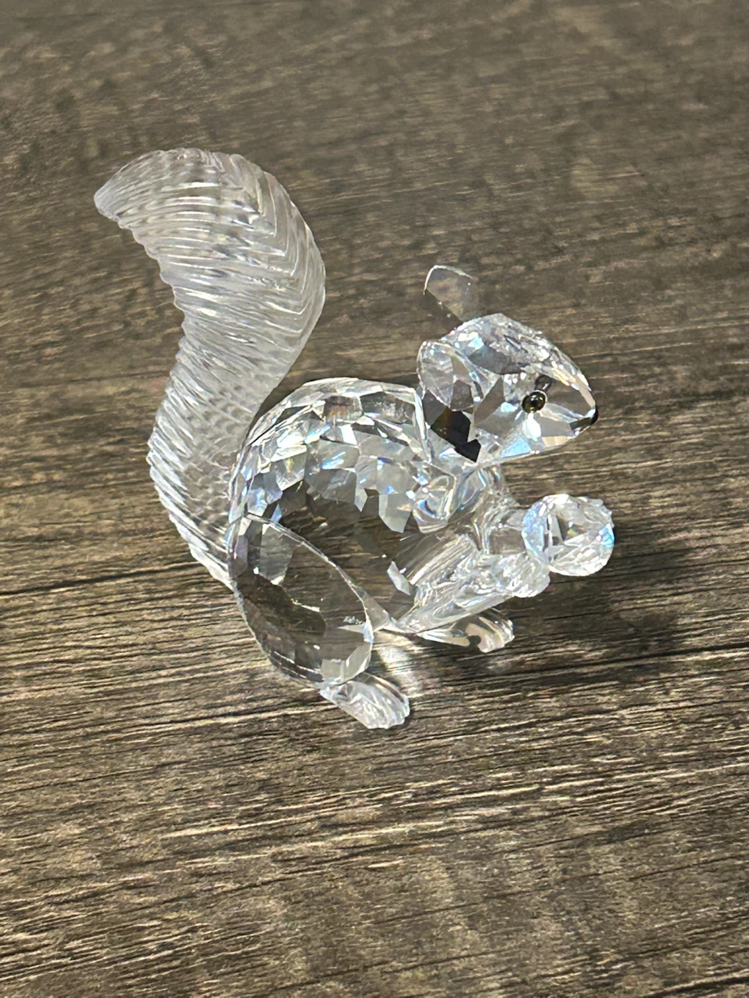 Swarovski Crystal Squirrel Figurine - photo 3