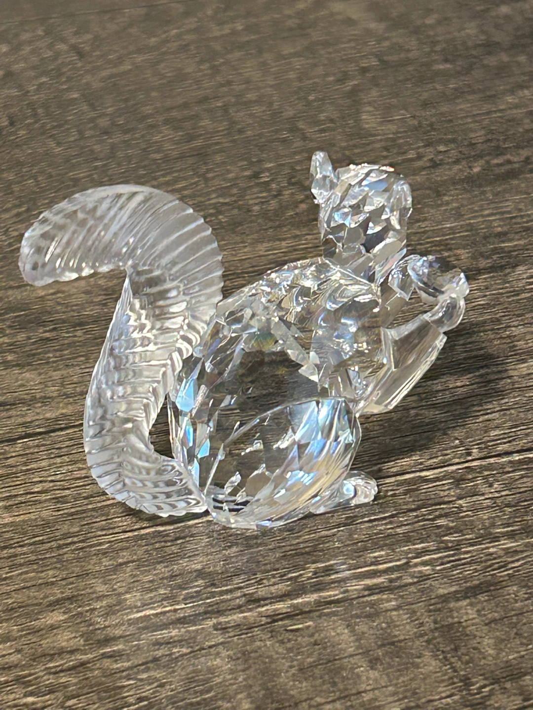 Swarovski Crystal Squirrel Figurine - photo 4