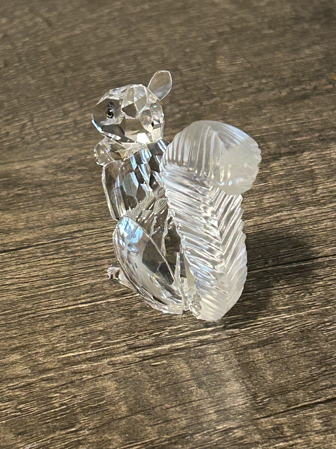 Swarovski Crystal Squirrel Figurine - photo 5