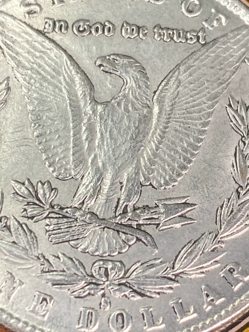 USA Morgan Dollar · 1902-S - photo 5