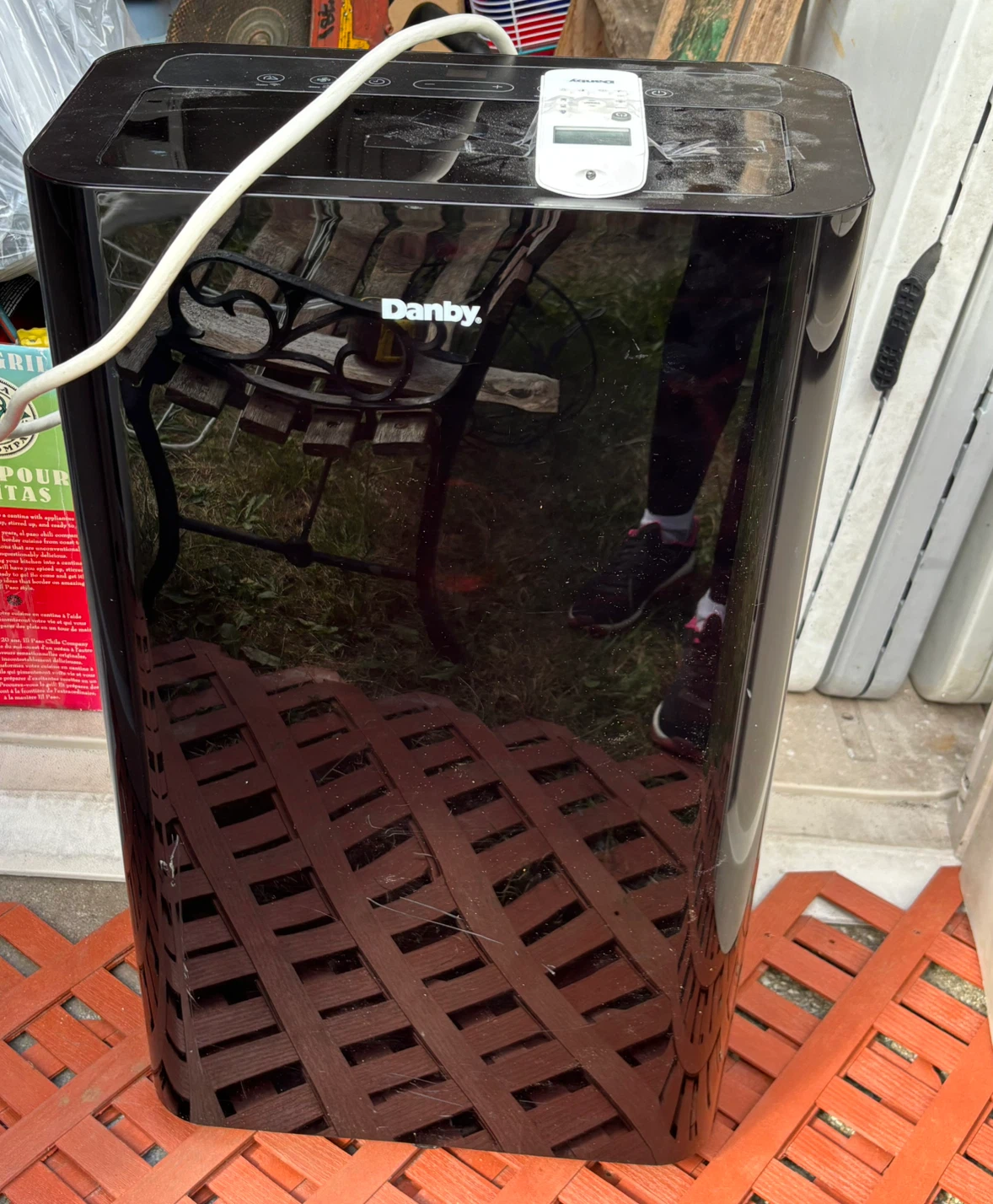 Danby air conditioner