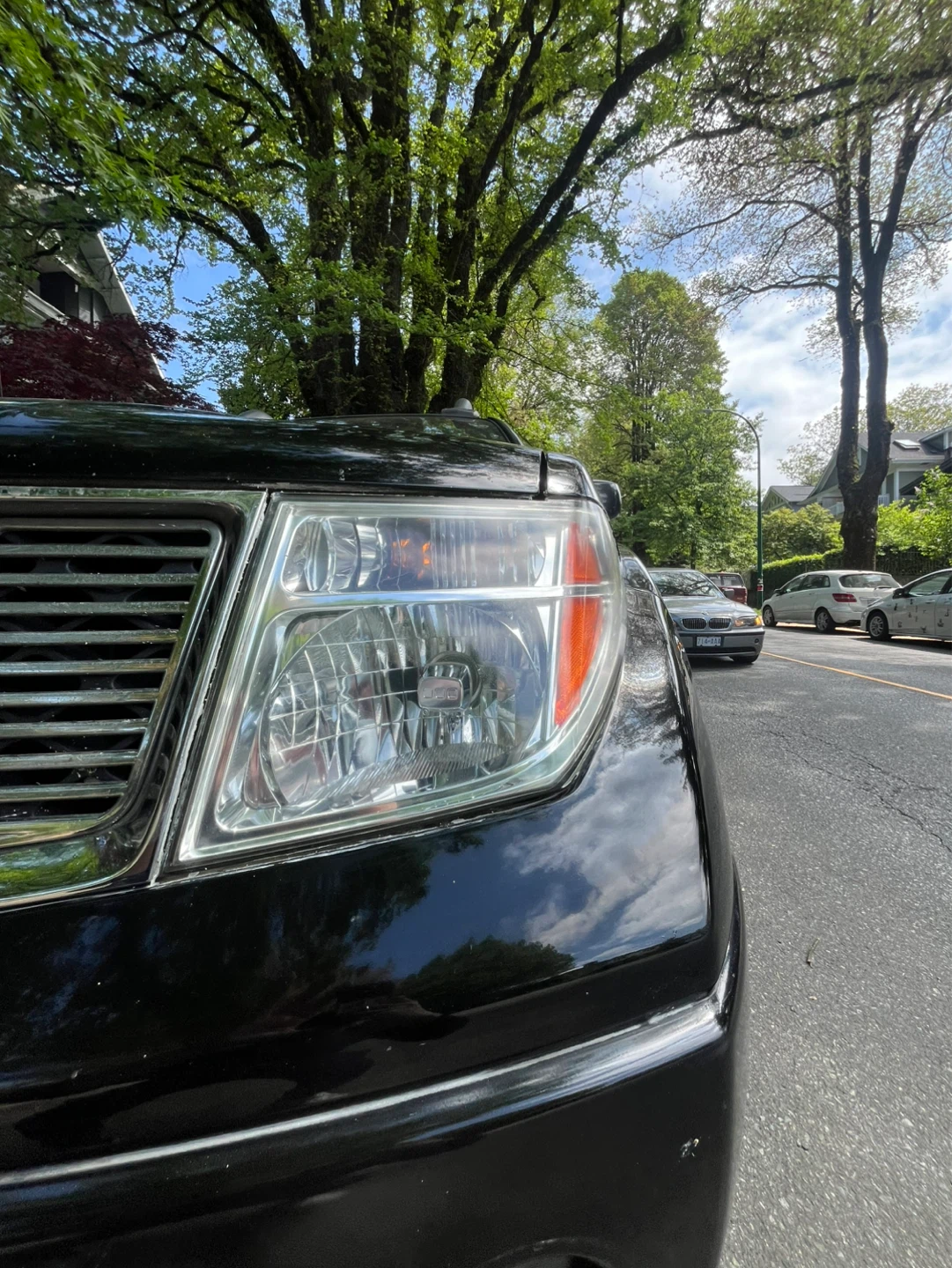 Cloudy Headlight Restoration Service - photo 5