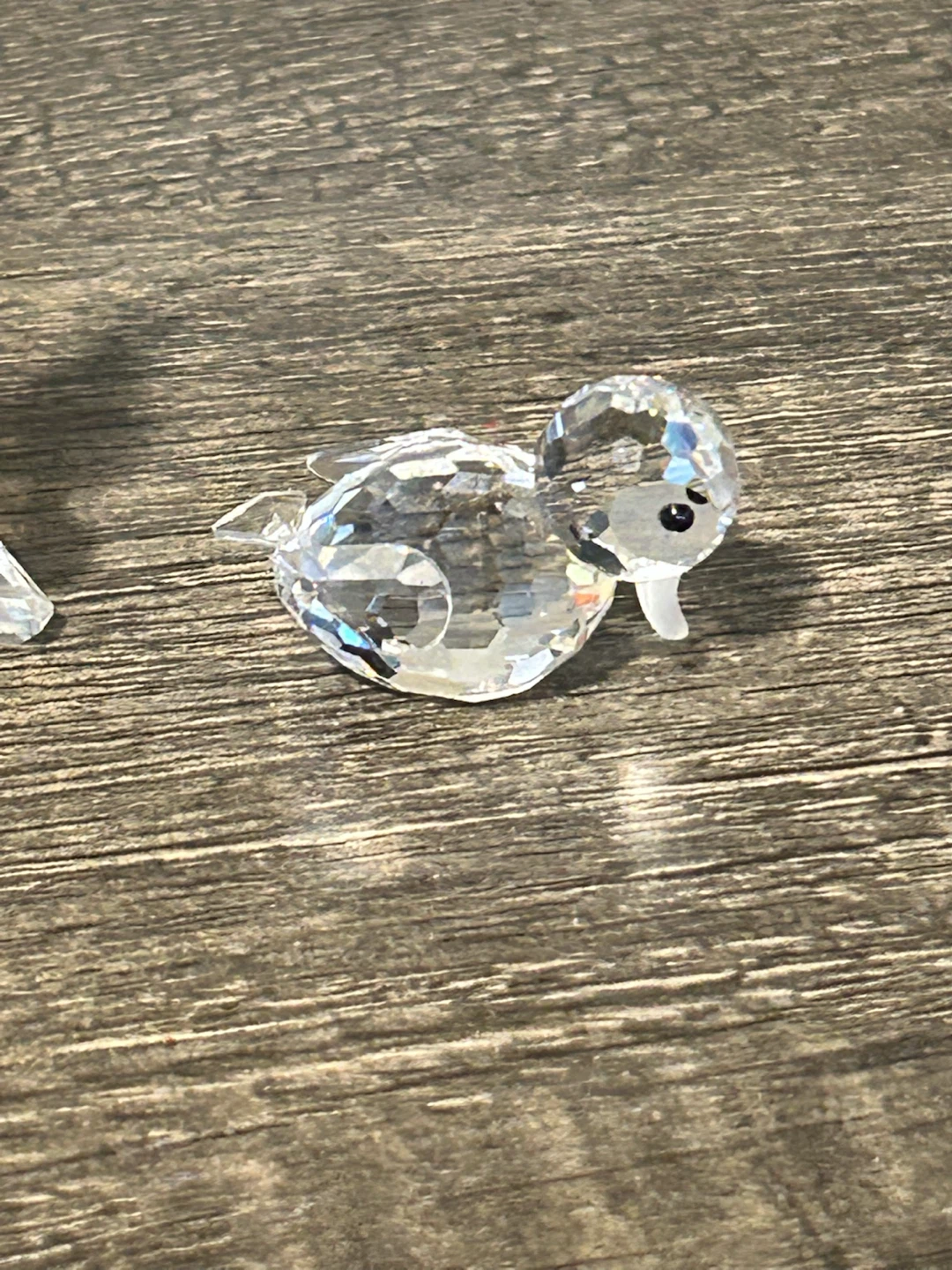 Swarovski Crystal Duck Figurines - photo 5