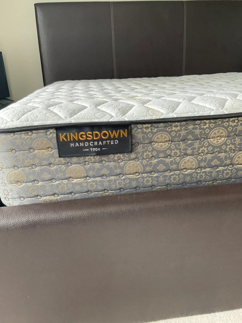 Kingsdown Handcrafted Mattress - photo 2