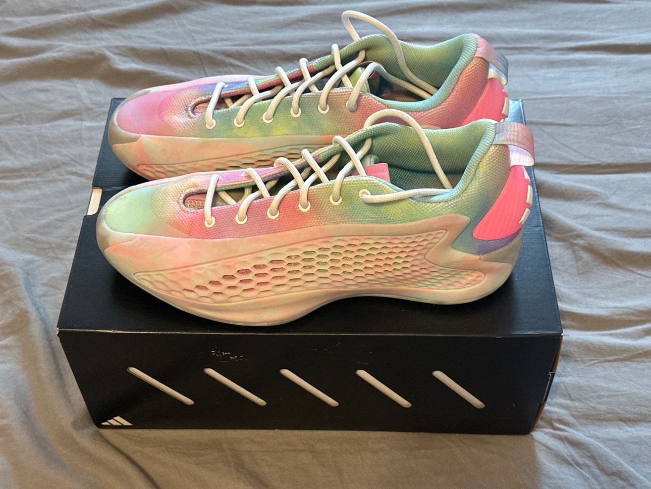 Adidas Anthony Edwards 1 Basketball Shoes