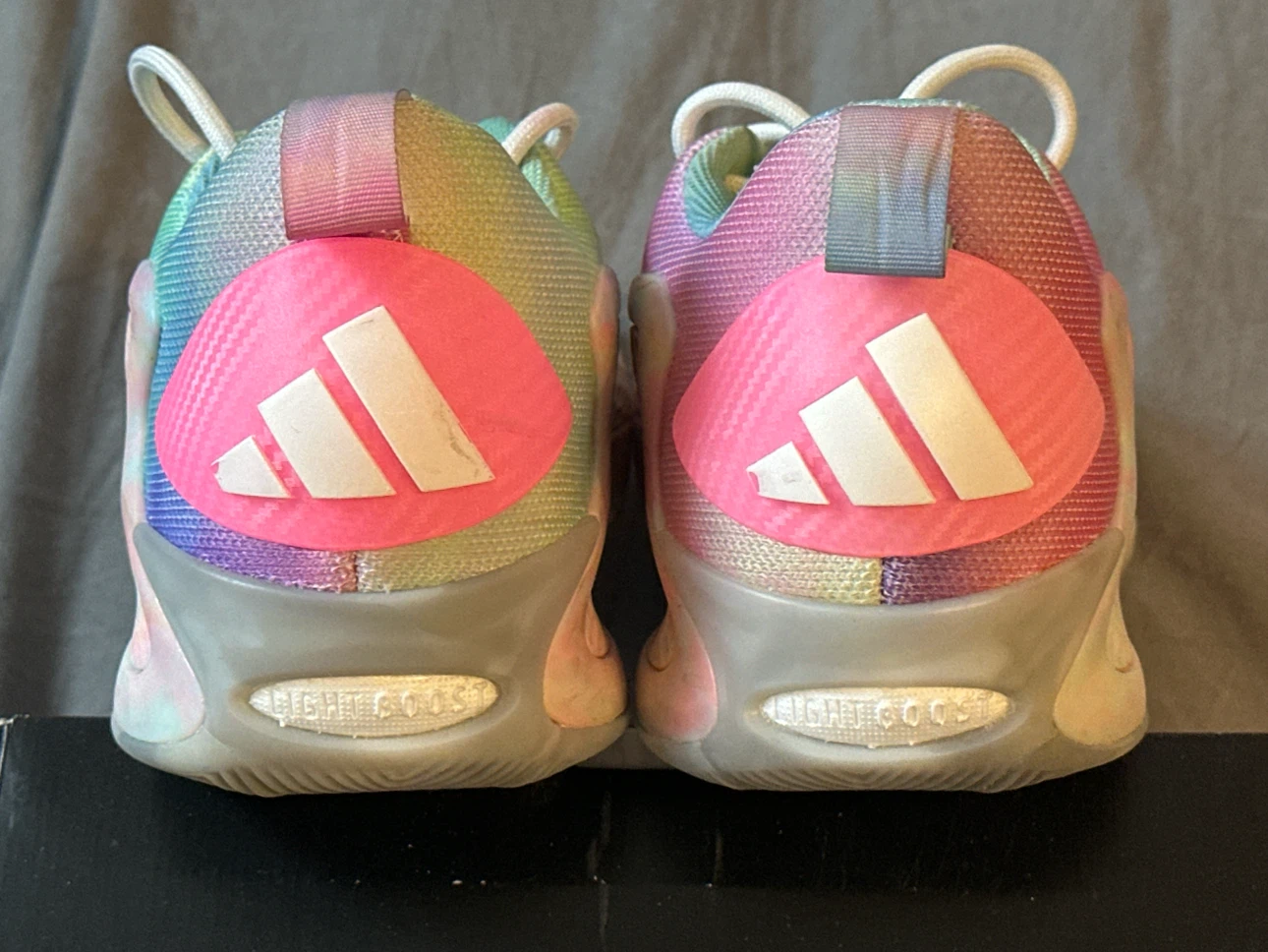 Adidas Anthony Edwards 1 Basketball Shoes - photo 4